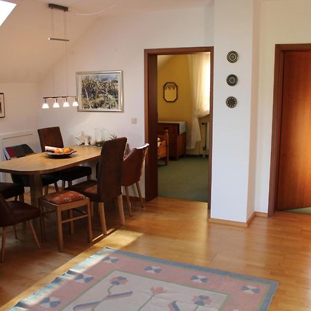 Appartement Zeit Fuer Dich à Himmelkron Extérieur photo