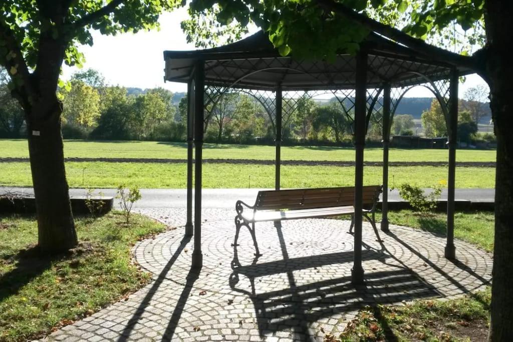 Appartement Zeit Fuer Dich à Himmelkron Extérieur photo