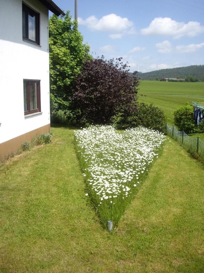 Appartement Zeit Fuer Dich à Himmelkron Extérieur photo