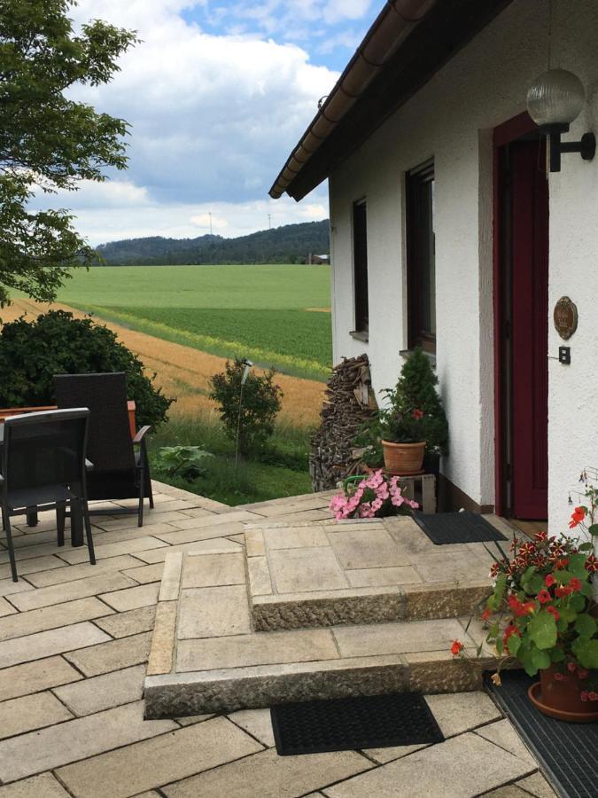 Appartement Zeit Fuer Dich à Himmelkron Extérieur photo