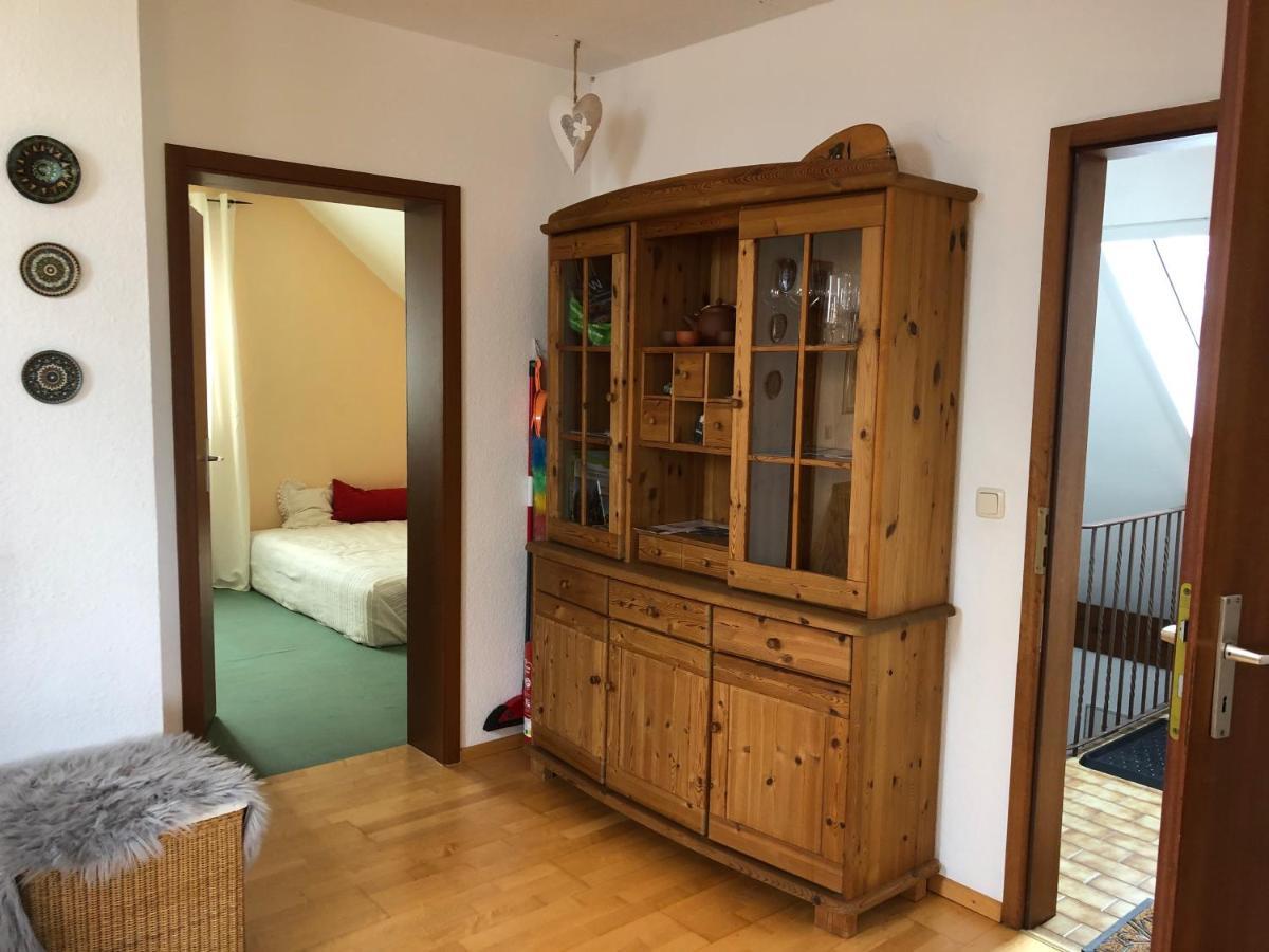 Appartement Zeit Fuer Dich à Himmelkron Extérieur photo