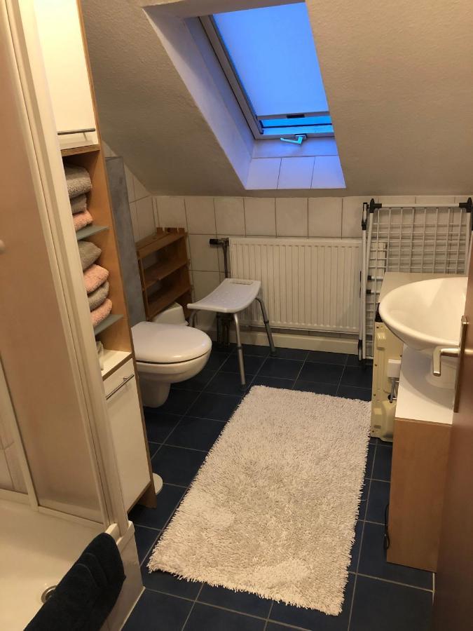 Appartement Zeit Fuer Dich à Himmelkron Extérieur photo