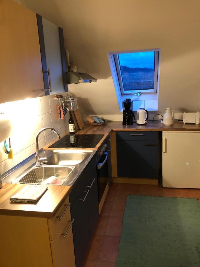 Appartement Zeit Fuer Dich à Himmelkron Extérieur photo