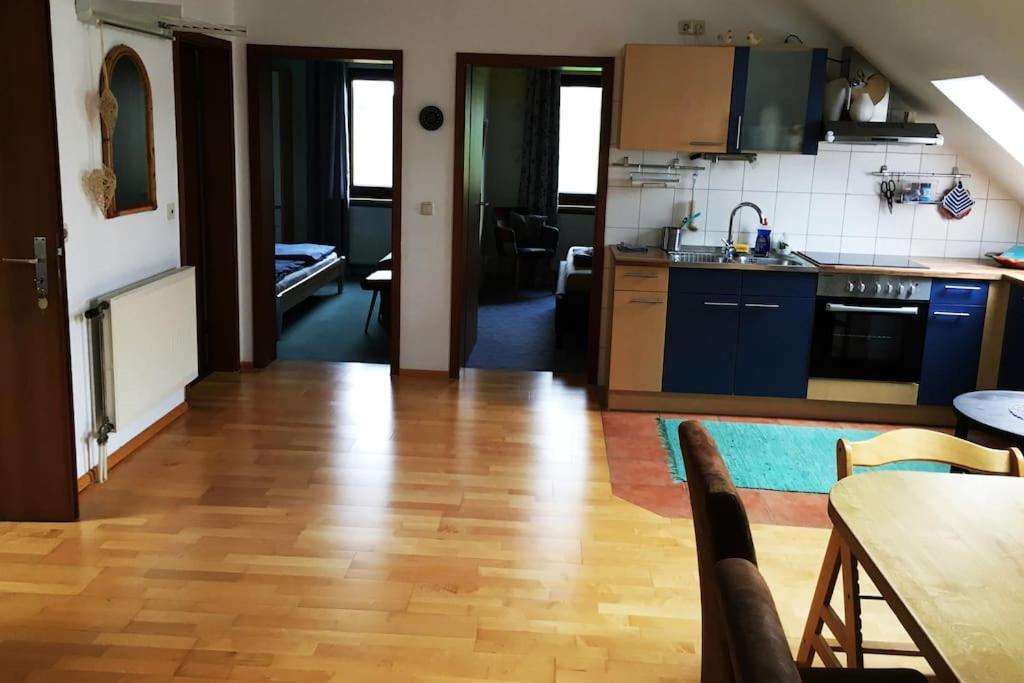 Appartement Zeit Fuer Dich à Himmelkron Extérieur photo