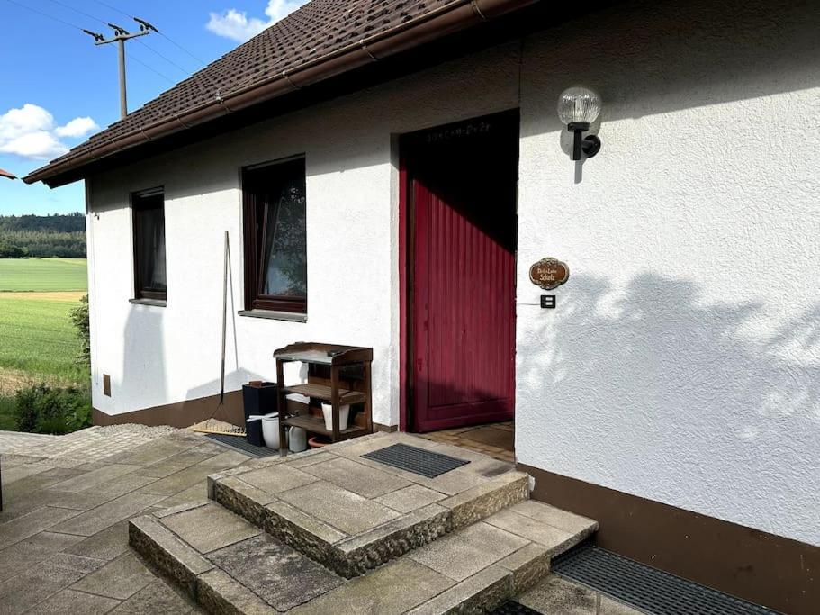 Appartement Zeit Fuer Dich à Himmelkron Extérieur photo