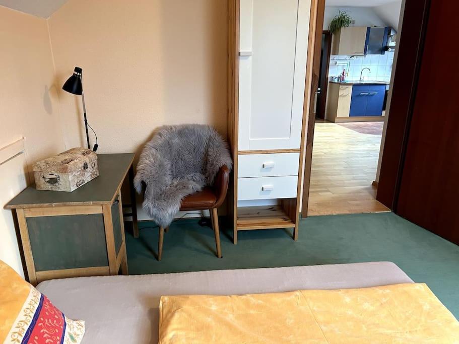 Appartement Zeit Fuer Dich à Himmelkron Extérieur photo
