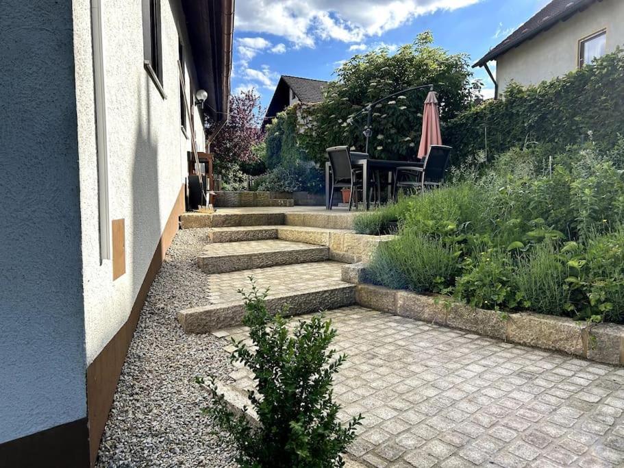 Appartement Zeit Fuer Dich à Himmelkron Extérieur photo
