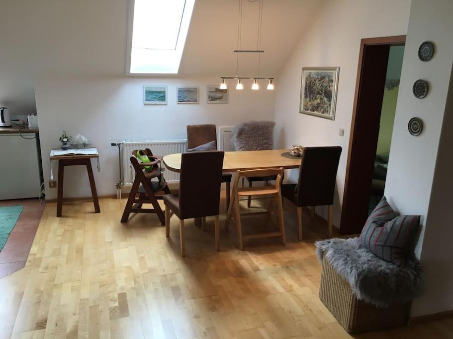 Appartement Zeit Fuer Dich à Himmelkron Extérieur photo