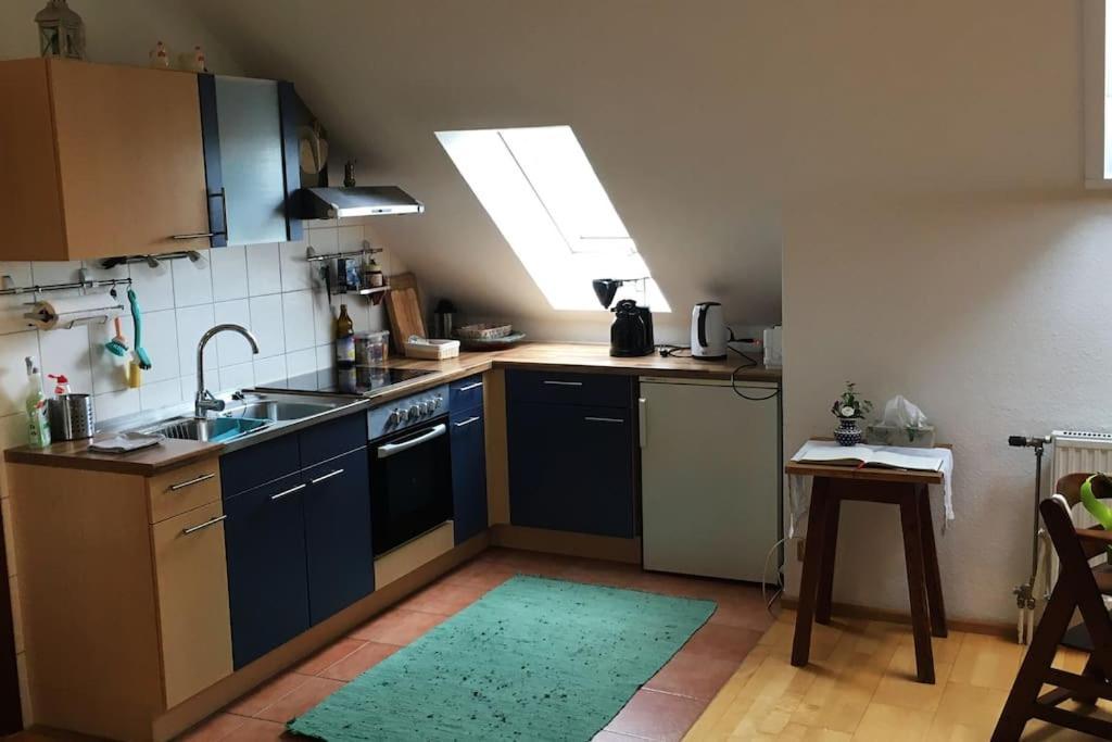 Appartement Zeit Fuer Dich à Himmelkron Extérieur photo