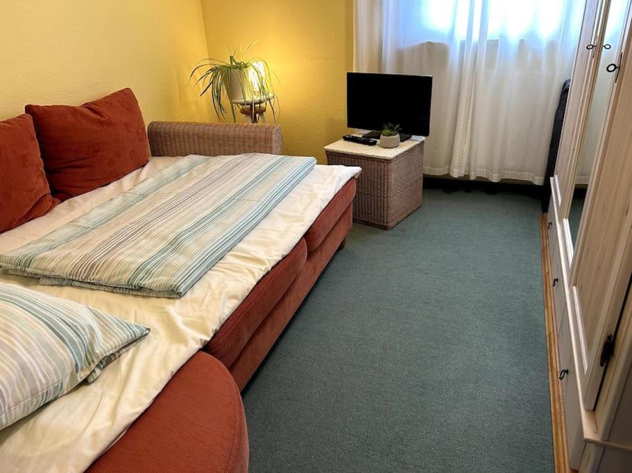 Appartement Zeit Fuer Dich à Himmelkron Extérieur photo
