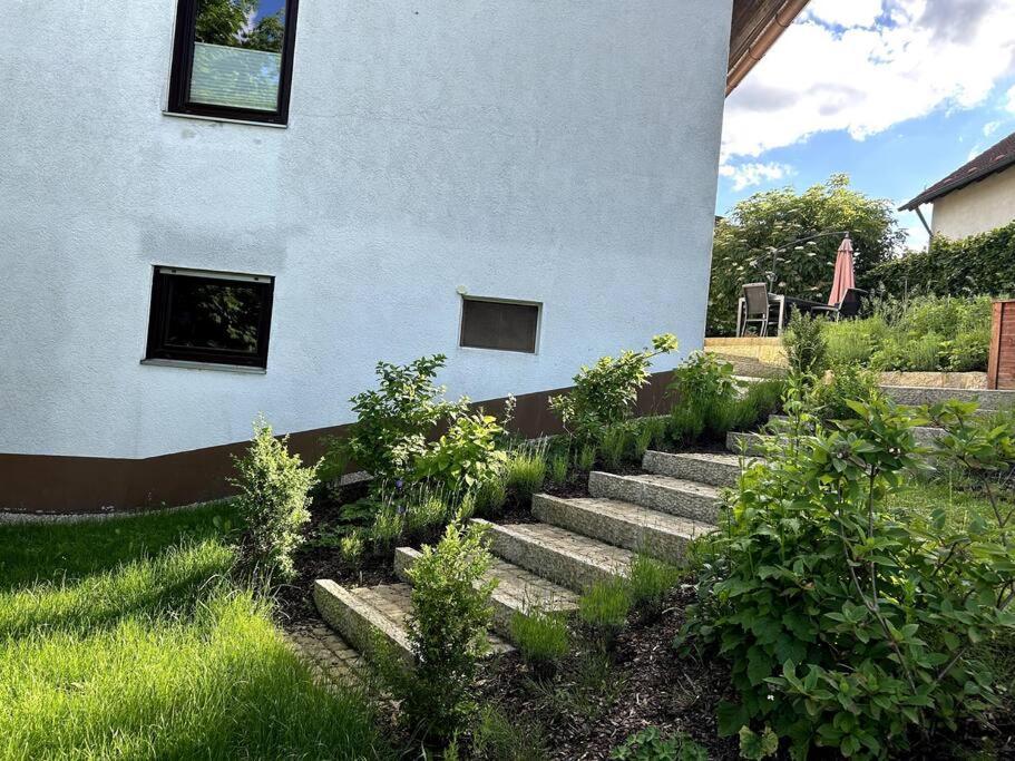 Appartement Zeit Fuer Dich à Himmelkron Extérieur photo