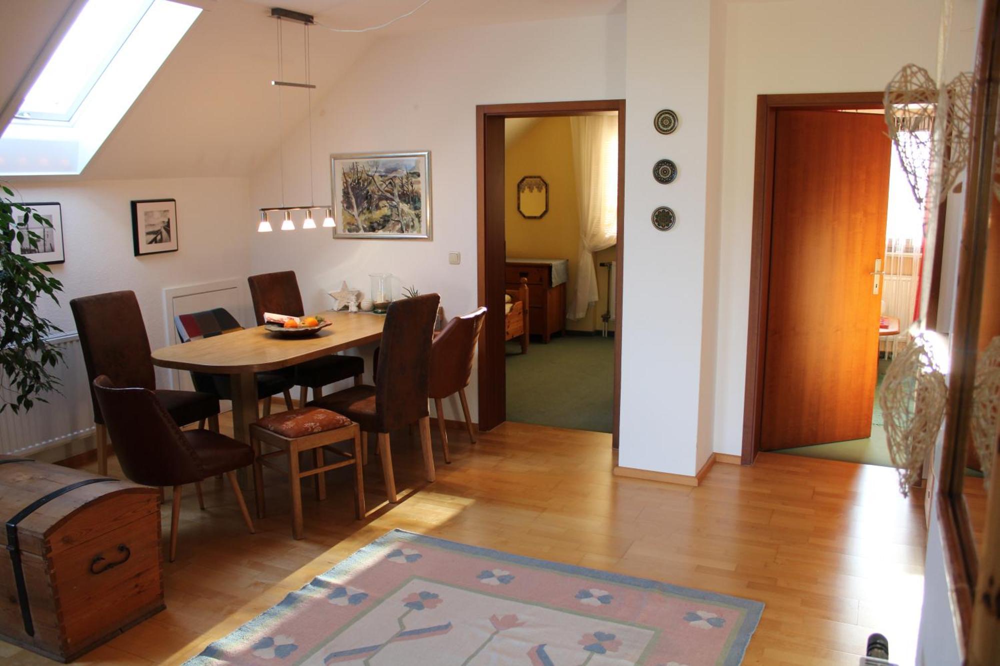 Appartement Zeit Fuer Dich à Himmelkron Extérieur photo